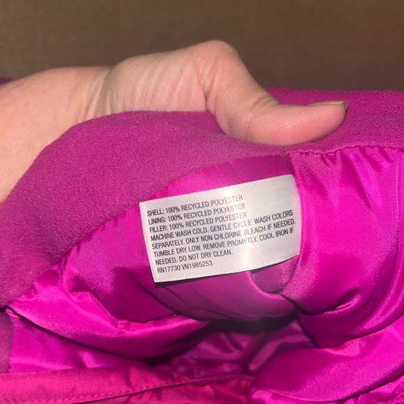 Cat & Jack Girls Snow Bibs - Picture 6 of 9